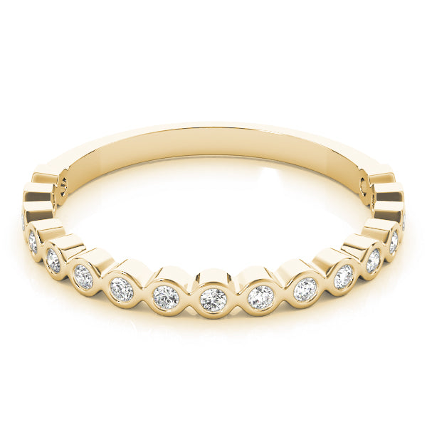 Stackable Diamond Ring · 0.13 ct tw