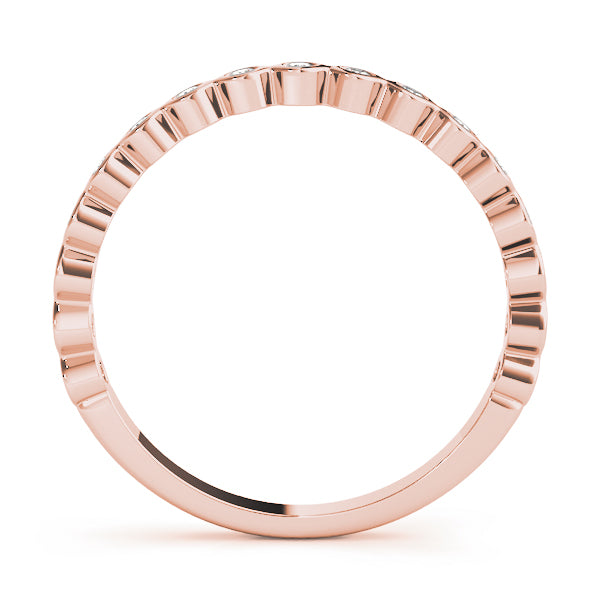 Stackable Diamond Ring · 0.13 ct tw