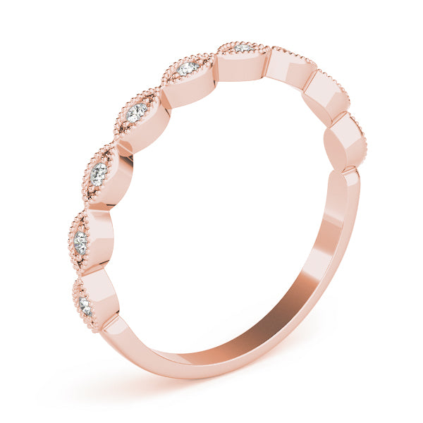 Stackable Diamond Ring · 0.07 ct tw
