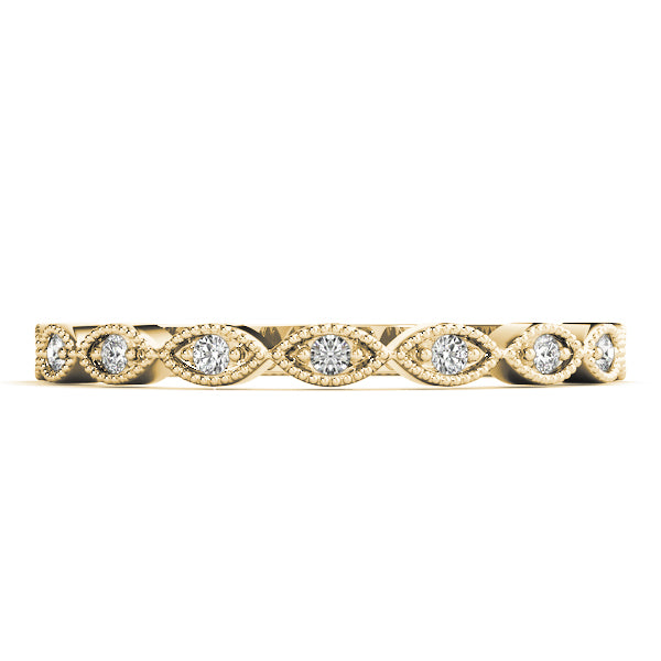 Stackable Diamond Ring · 0.07 ct tw