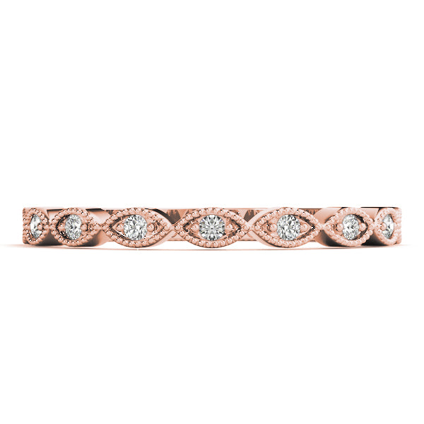 Stackable Diamond Ring · 0.07 ct tw