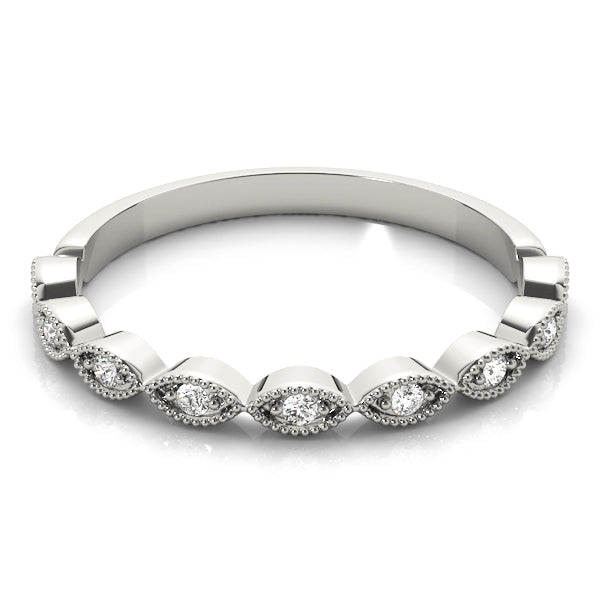 Stackable Diamond Ring · 0.07 ct tw