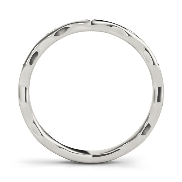 Stackable Diamond Ring · 0.14 ct tw
