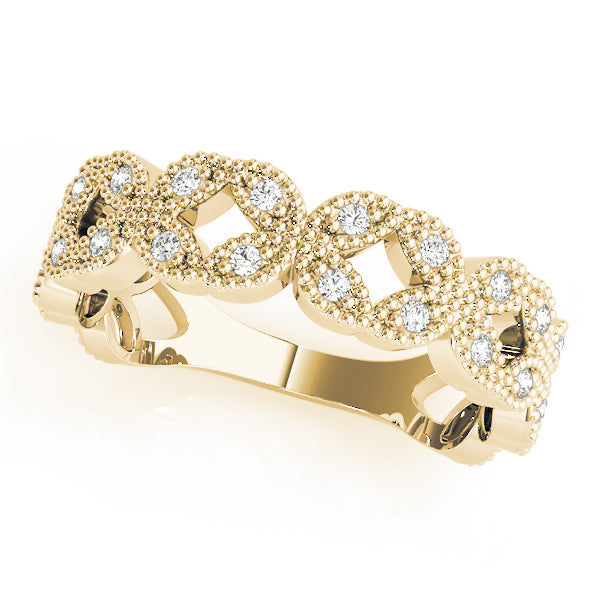 Stackable Diamond Ring · 0.14 ct tw