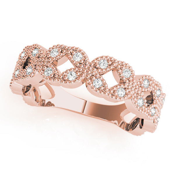 Stackable Diamond Ring · 0.14 ct tw