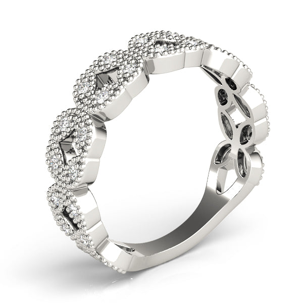 Stackable Diamond Ring · 0.14 ct tw
