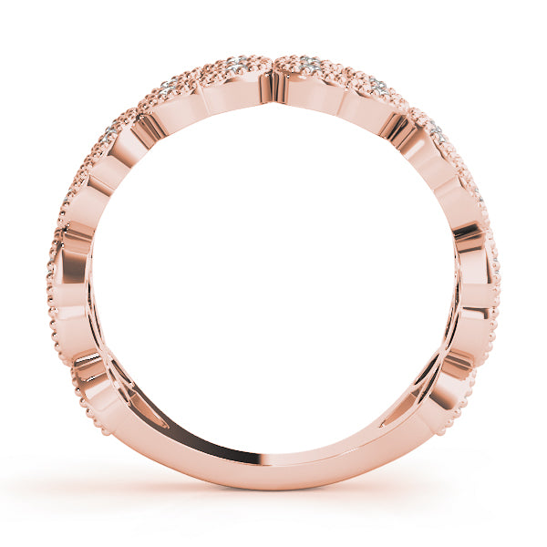Stackable Diamond Ring · 0.14 ct tw