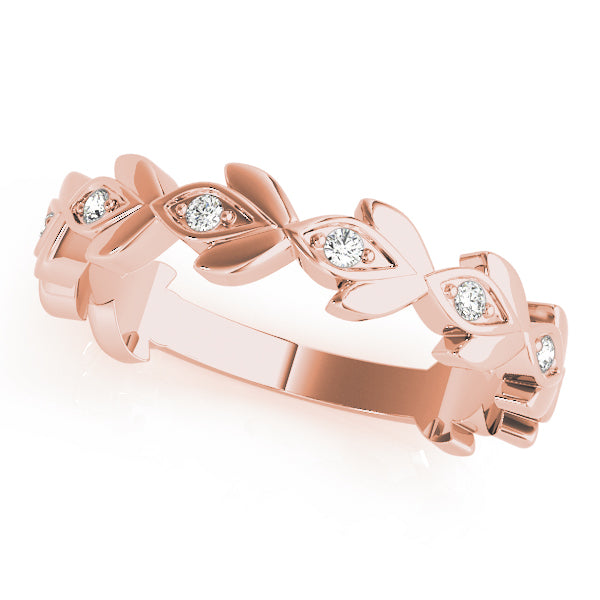 Stackable Diamond Ring · 0.10 ct tw