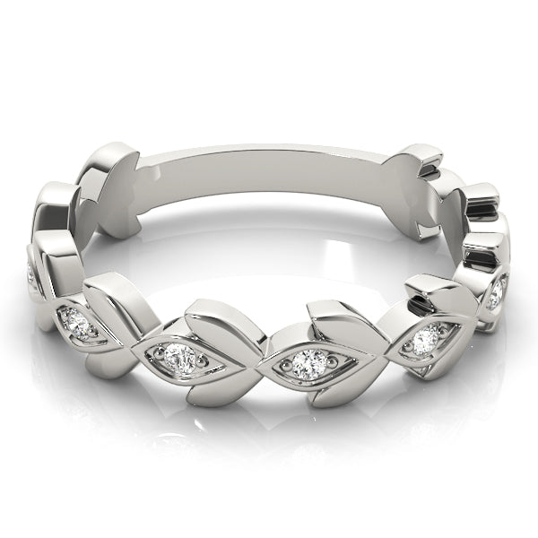 Stackable Diamond Ring · 0.10 ct tw