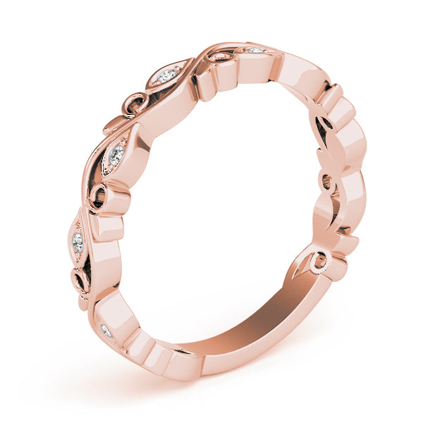 Stackable Diamond Ring · 0.04 ct tw