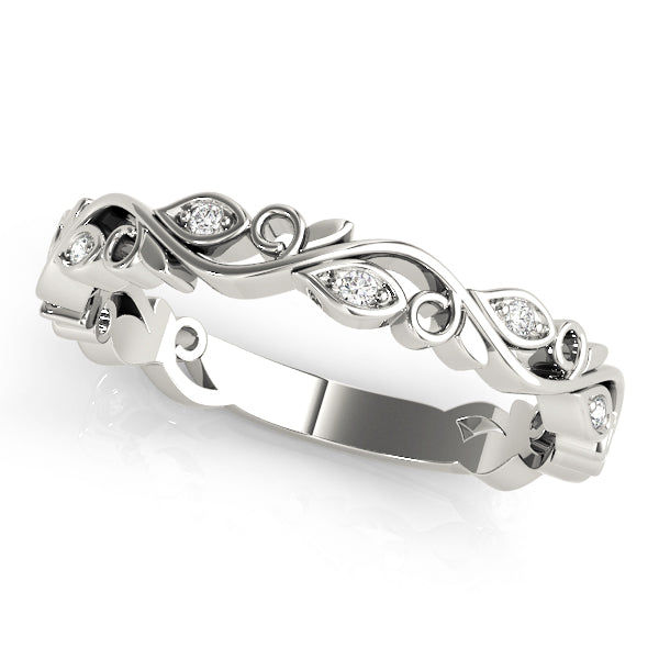 Stackable Diamond Ring · 0.04 ct tw