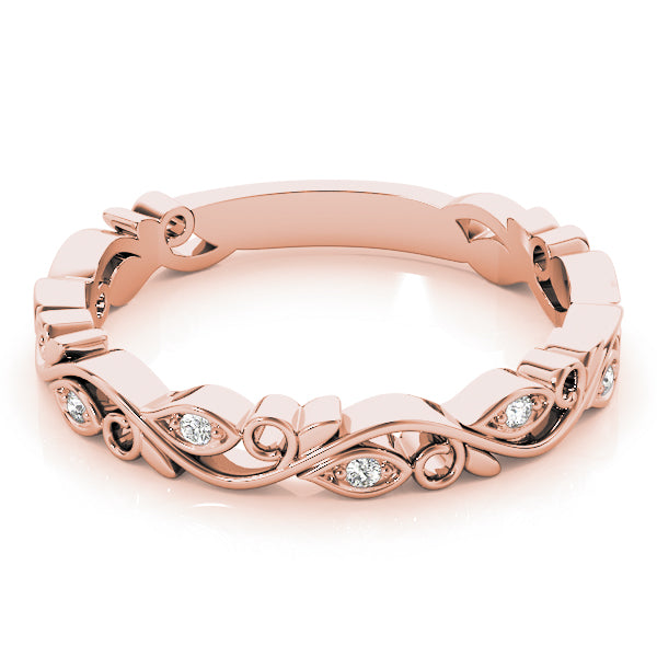 Stackable Diamond Ring · 0.04 ct tw