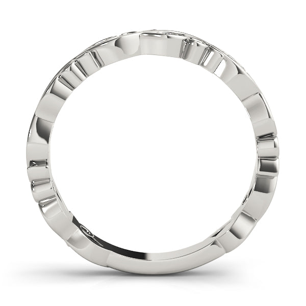 Stackable Diamond Ring · 0.04 ct tw