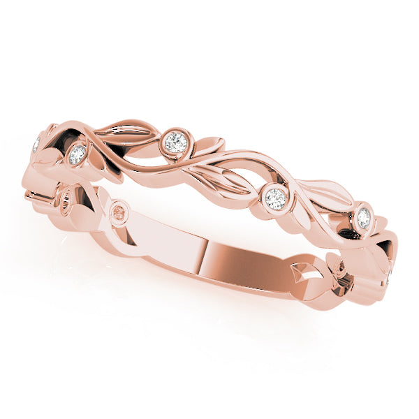Stackable Diamond Ring · 0.04 ct tw