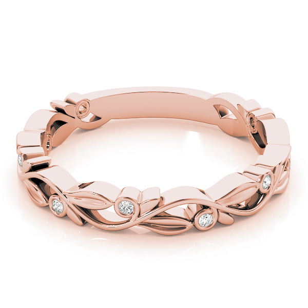 Stackable Diamond Ring · 0.04 ct tw