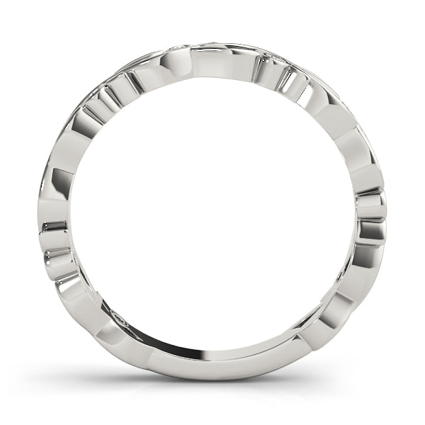 Stackable Diamond Ring · 0.04 ct tw