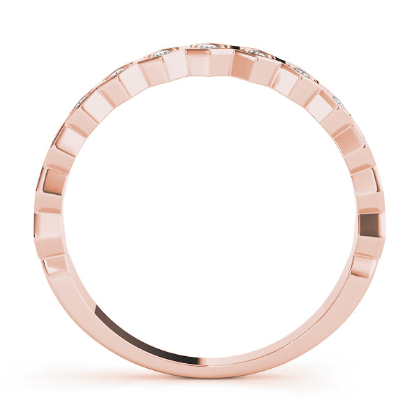 Stackable Diamond Ring · 0.10 ct tw