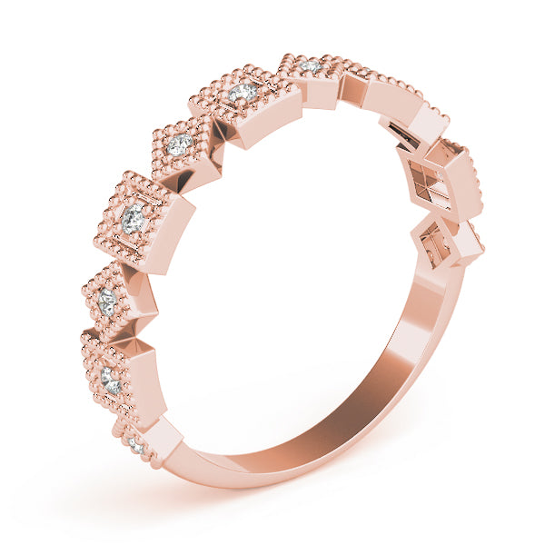 Stackable Diamond Ring · 0.07 ct tw