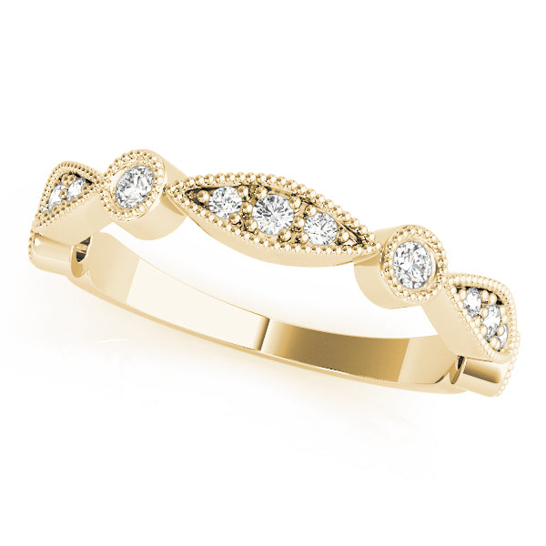 Stackable Diamond Ring · 0.15 ct tw