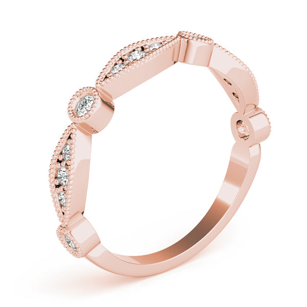 Stackable Diamond Ring · 0.15 ct tw