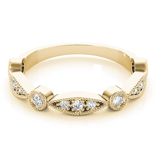 Stackable Diamond Ring · 0.15 ct tw