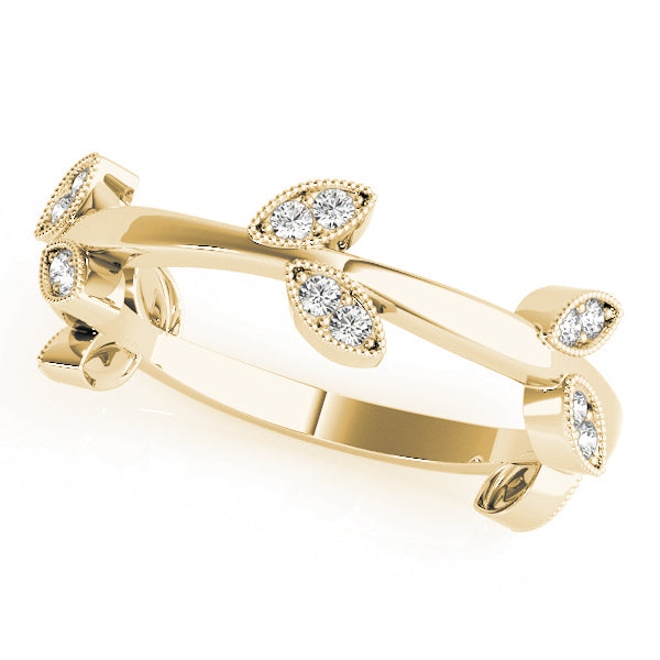 Fashion Diamond Band · 0.12 ct tw