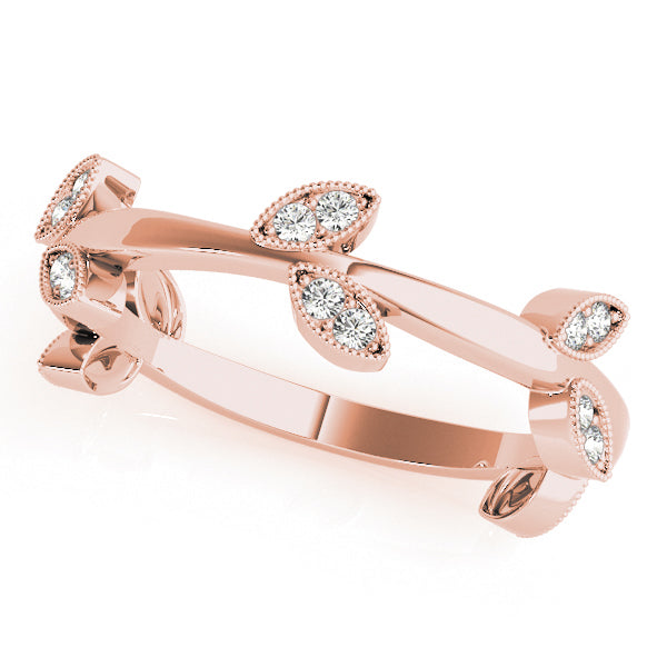 Fashion Diamond Band · 0.12 ct tw