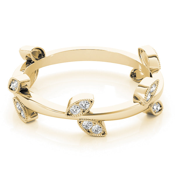 Fashion Diamond Band · 0.12 ct tw