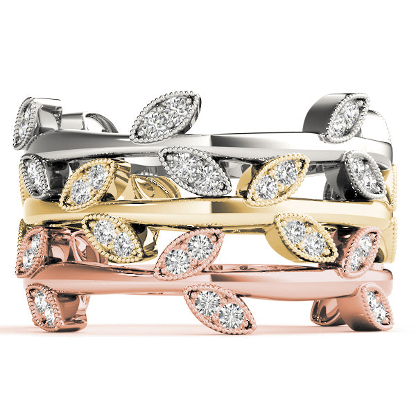 Fashion Diamond Band · 0.12 ct tw