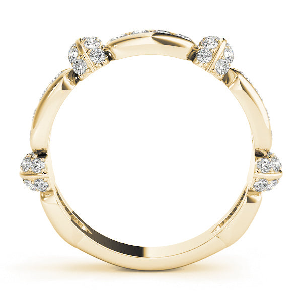 Fashion Diamond Band · 0.42 ct tw