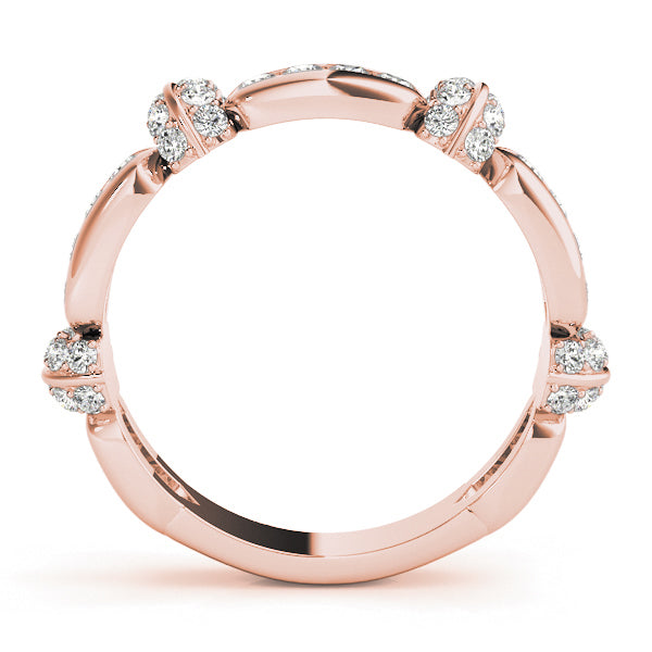 Fashion Diamond Band · 0.42 ct tw