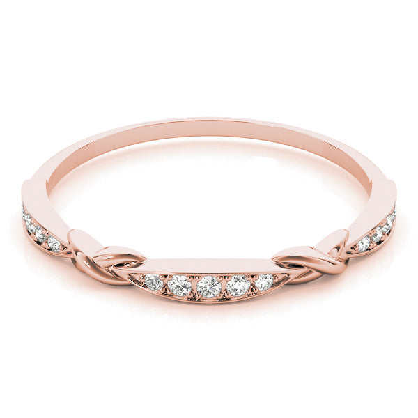 Fashion Diamond Band · 0.06 ct tw