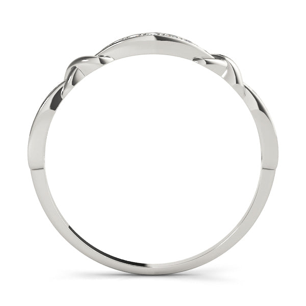 Fashion Diamond Band · 0.06 ct tw