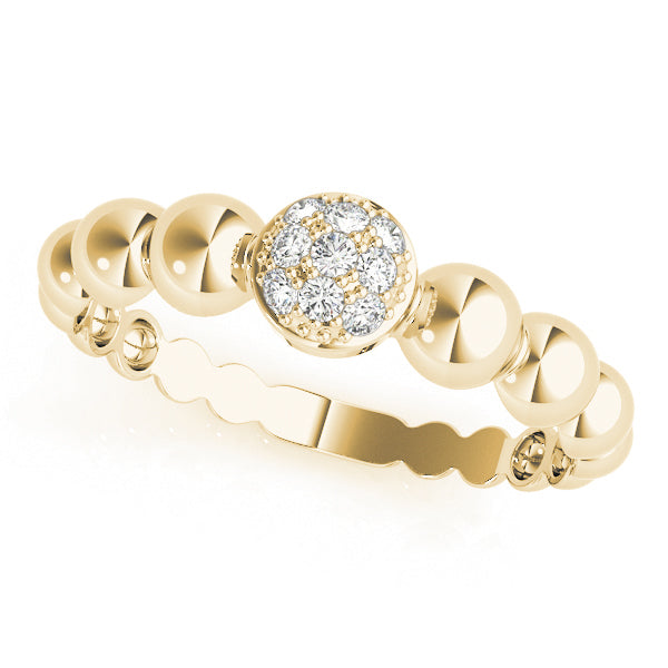 Fashion Diamond Band · 0.07 ct tw
