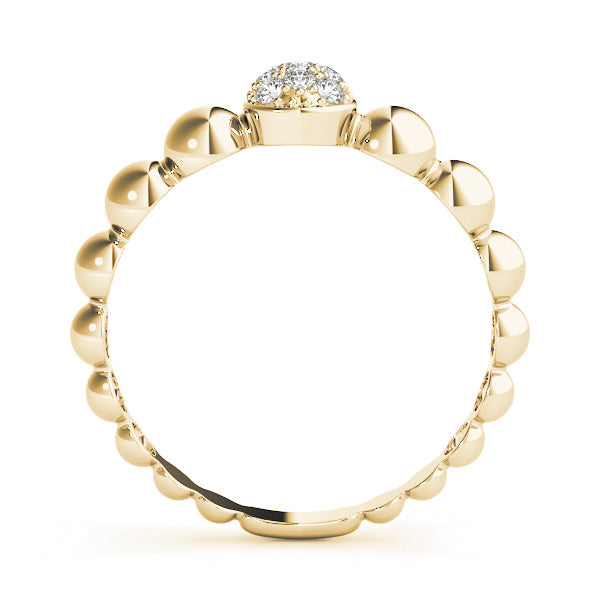 Fashion Diamond Band · 0.07 ct tw