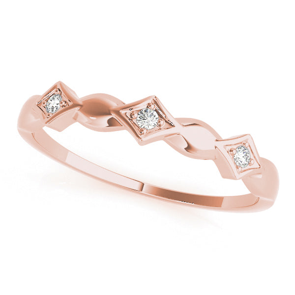 Fashion Diamond Band · 0.03 ct tw