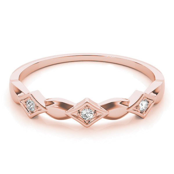 Fashion Diamond Band · 0.03 ct tw