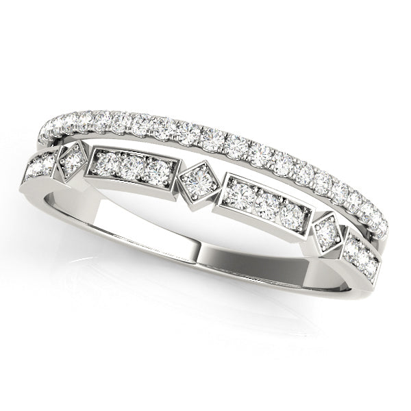 Fashion Diamond Band · 0.18 ct tw