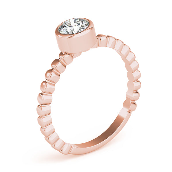 Round Fashion Diamond Band · 0.18 ct tw