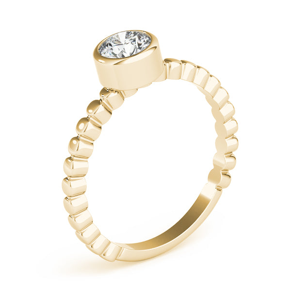 Round Fashion Diamond Band · 0.18 ct tw