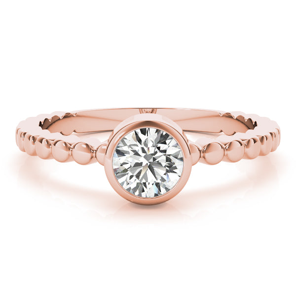Round Fashion Diamond Band · 0.25 ct tw