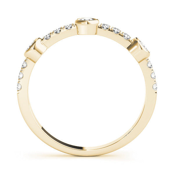 Fashion Diamond Band · 0.42 ct tw