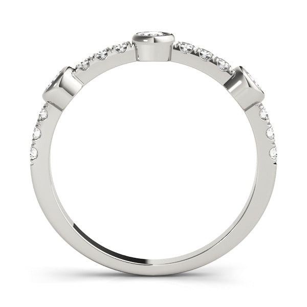 Fashion Diamond Band · 0.42 ct tw