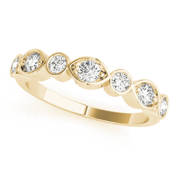 Fashion Diamond Band · 0.45 ct tw