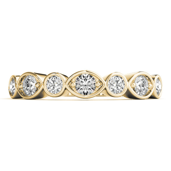 Fashion Diamond Band · 0.45 ct tw