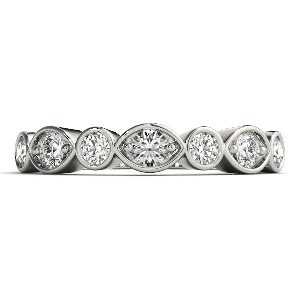 Fashion Diamond Band · 0.45 ct tw