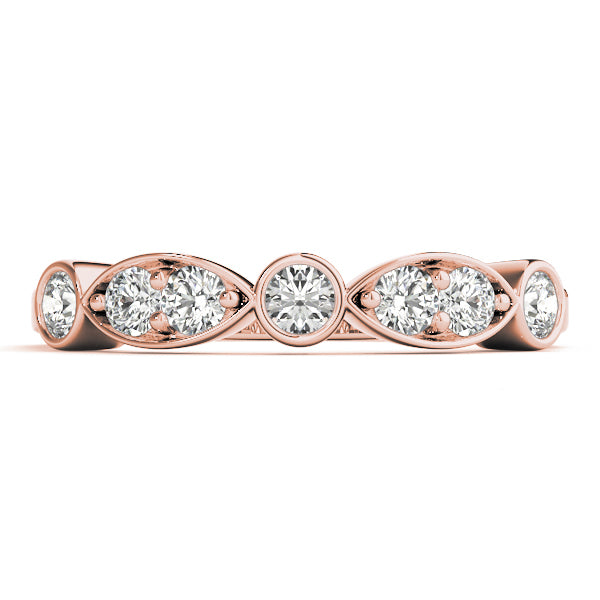 Fashion Diamond Band · 0.36 ct tw