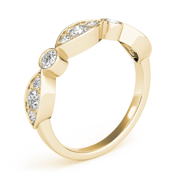 Fashion Diamond Band · 0.81 ct tw