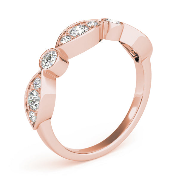 Fashion Diamond Band · 0.81 ct tw