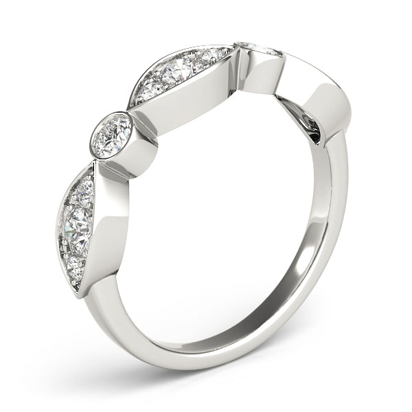 Fashion Diamond Band · 0.81 ct tw